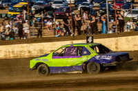 Bomber 4 - 13 - Hobart - 11th Feb 2023-2