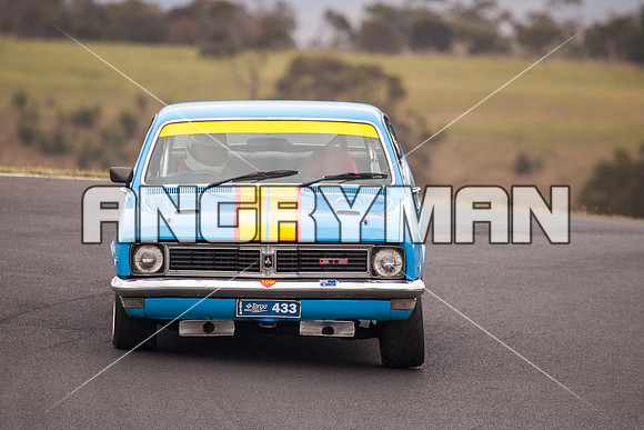 34 Daryl Wilcox Holden Monaro Group N Over 3 Litre - Saturday-2