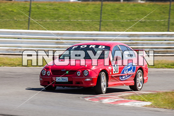 30 - Australian Supersprint Championship - Symmons Plains - 21st Sep 2014-8