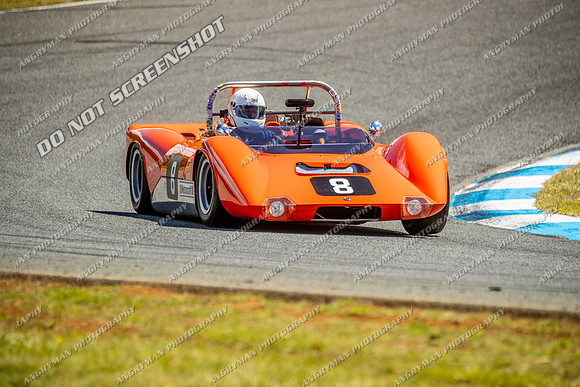 F5000 Group Q & R & Invited - 8 - Baskerville Historics 2024-7