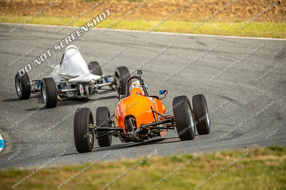 Classic Formula Libre - 47 - Baskerville Historics 2024-10