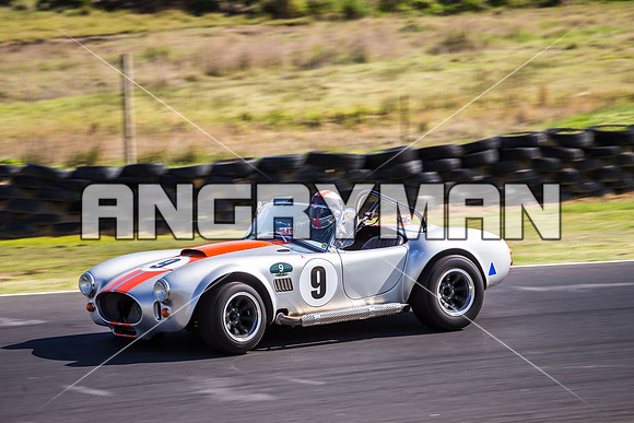 9 Armin Baier - Cobra - Regularity Sports & Racing Cars - Saturday