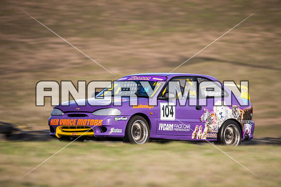 Hyundai 104 - Super Sprint - Baskerville 22nd May 2016-9