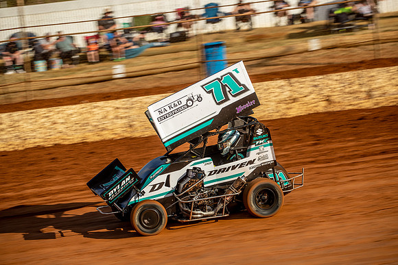 Formula 500 71 T71 - 14 - Carrick - 25th Jan 2022-5