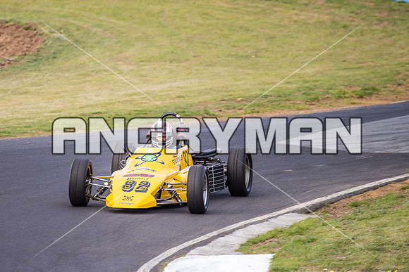 82 Steve Miller Reynard Formula Ford Regularity Sports & Racing Cars Group 2 - Saturday-5