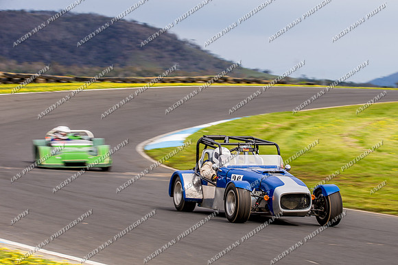 Regularity - Sports & Racing Cars & Invited - 36 Don Fraser - Sunday - 2nd October 2016-3