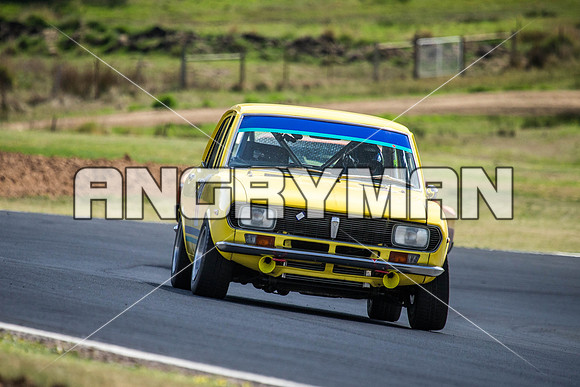 33 Lew Bush - Mazda RX2 - Regularity Sedans Group A - Saturday-4