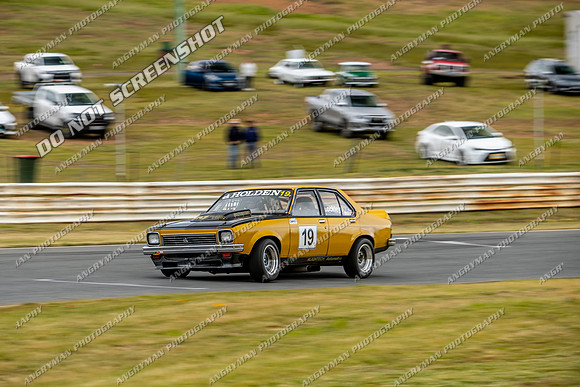 Baskerville Classic Sprints - 19 - Baskerville Historics 2024-3