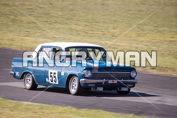 55 Quentin Ferry - EH Holden - Group N Under Three Litre - Sunday
