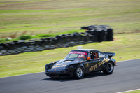 9 Rusty French - Porsche 935 - Muscle Car Cup Over Two Litres - Classic - Saturday