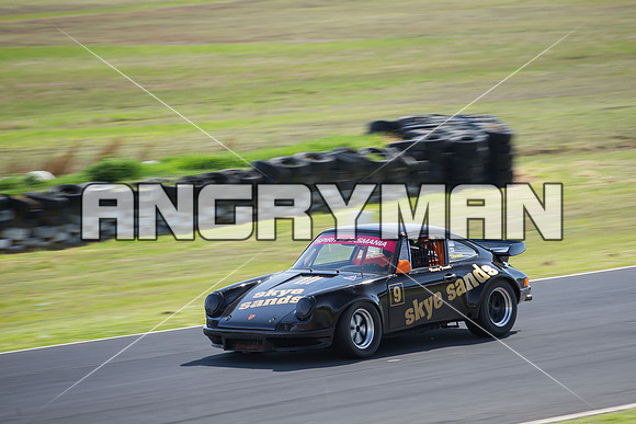 9 Rusty French - Porsche 935 - Muscle Car Cup Over Two Litres - Classic - Saturday
