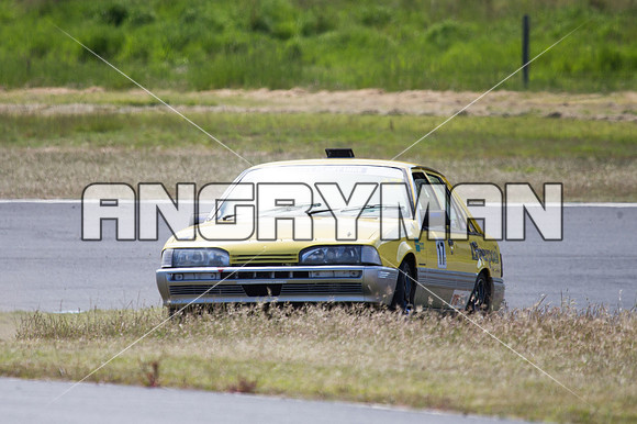 Regularity 17  Brett Mansfield Holden Commodore - Super Series Rnd 6 - 16th Nov 2014-9