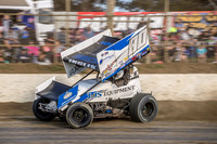 Sprintcar 80 W80 - 20 - Latrobe - Feb 3rd 2018 - WSS-10