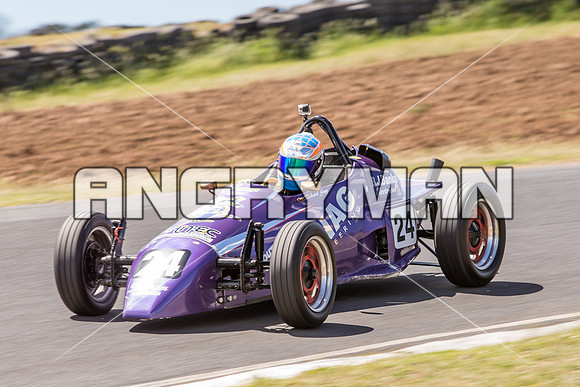 Formula Vee 24 Richard Gray - Super Series Rnd 6 - 16th Nov 2014-8