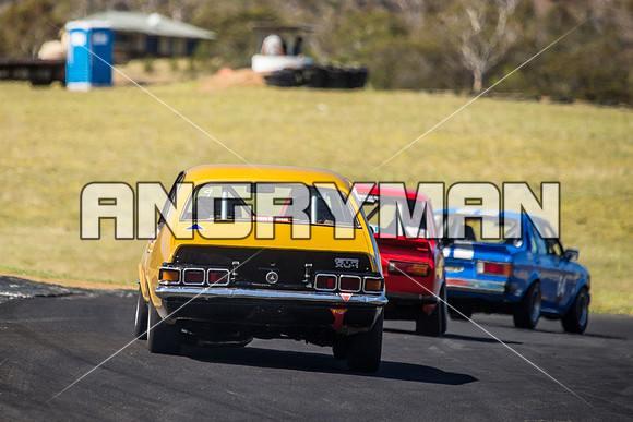 42 Scott Cordwell - Torana GTR XU1 - Regularity Sedans Group A - Sunday-4