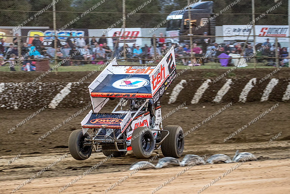 Sprintcar 2 W2 - 19 - Latrobe - 2nd Feb 2018 - WSS_-22