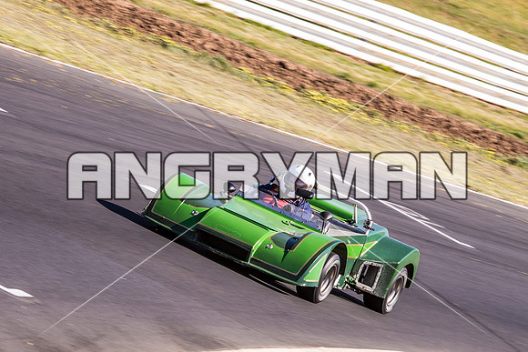 98 Bradley Trenham Hobson Special 1973 Regularity Sports & Racing Cars Group 2 - Friday Practice
