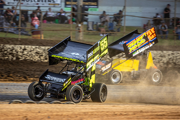 Sprintcar 55 T55 - 14 - Latrobe - 18th Feb 2023-8