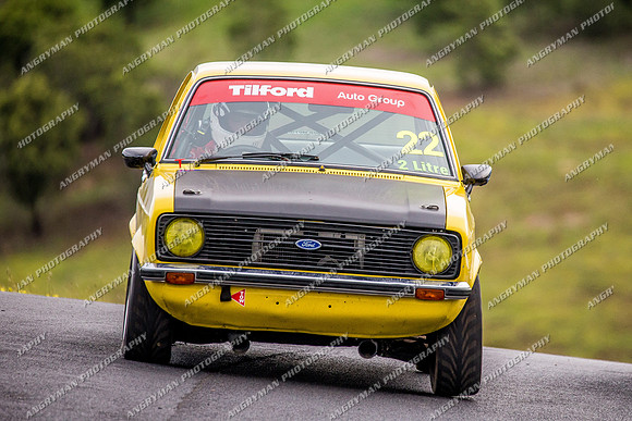 Muscle Car Cup Under 2 Litres - 22 Andrew Mitchell - Sunday - 2nd October 2016-4