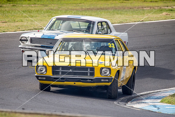 32 Phil Ashlin Holden HQ Group N OVer 3 Litre - Sunday-7