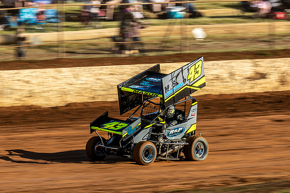 Formula 500 43 T43 - 01 - Carrick - 5th Nov 2022-3