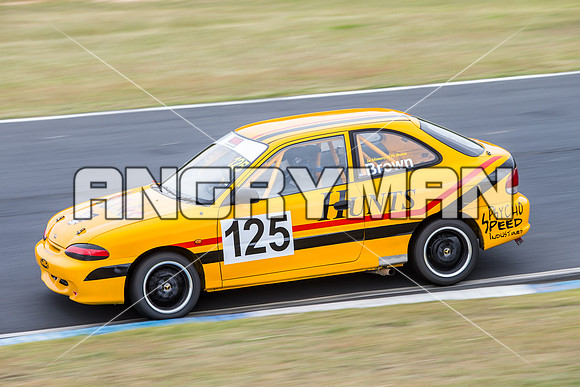 hyundai 125 - Super Series Rnd 6 - 16th Nov 2014