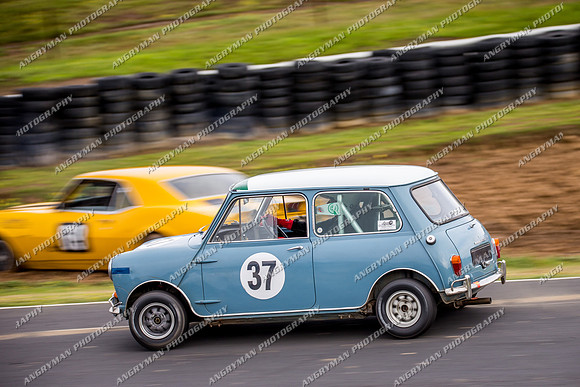 Group NB and Under 2 Litre - 37 Henry Draper - Sunday - 2nd October 2016-2