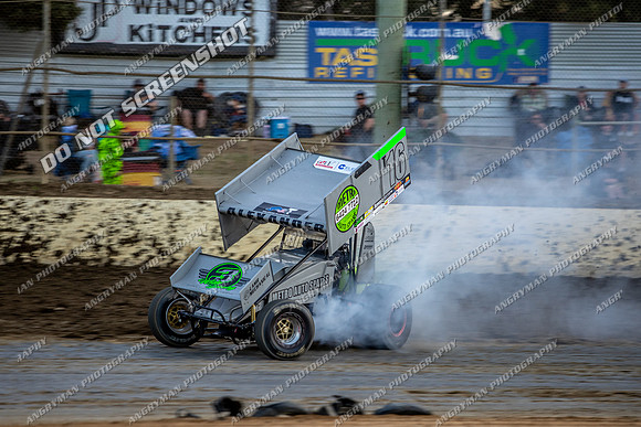 Sprintcar 16 T16 - 14 - Latrobe - 18th Feb 2023-4