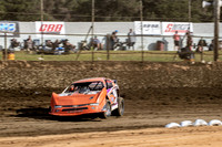 Super Sedan 9 WA9 - 13 - Latrobe - 18th Jan 2019