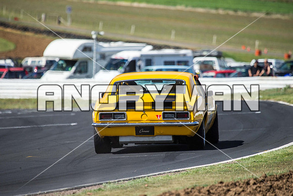 69 Darren Pearce - Camaro - Group N Over Three Litre - Saturday-14