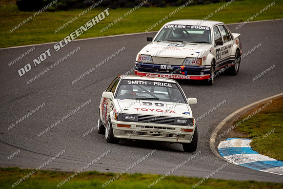 Heritage Touring Cars Group A - 90 - 04 - Sunday-12