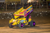 Sprintcar 88 V88 - 19 - Latrobe - 2nd Feb 2018 - WSS_-21