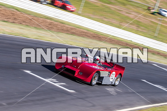 52 Geoff Dodge King Island Jaguar Regularity Sports & Racing Cars Group 2 - Friday Practice-3
