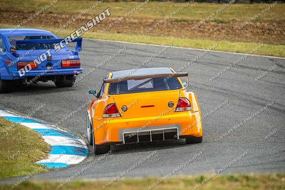 Sports Sedans - 93 - Baskerville Historics 2024-14