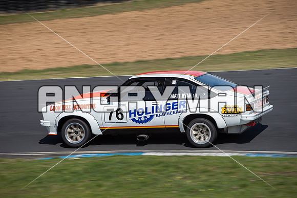 76 Matt Ryan - Holden Torana SS - Muscle Car Cup Over Two Litre - Classic - Saturday-7