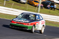 Hyundai 101 Stuart Franklin - Super Series Rnd 4 - 3rd August 2014-6