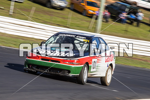 Hyundai 101 Stuart Franklin - Super Series Rnd 4 - 3rd August 2014-6