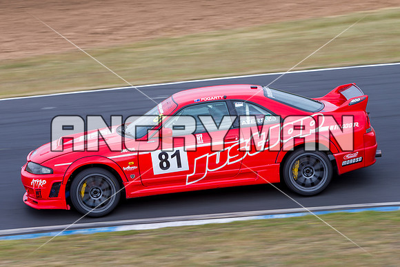 Sports GTA 81 David Ayers Nismo 400R - Super Series Rnd 6 - 16th Nov 2014