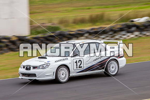 Sports GTA 12 Adam Garwood Subaru - Super Series Rnd 6 - 16th Nov 2014