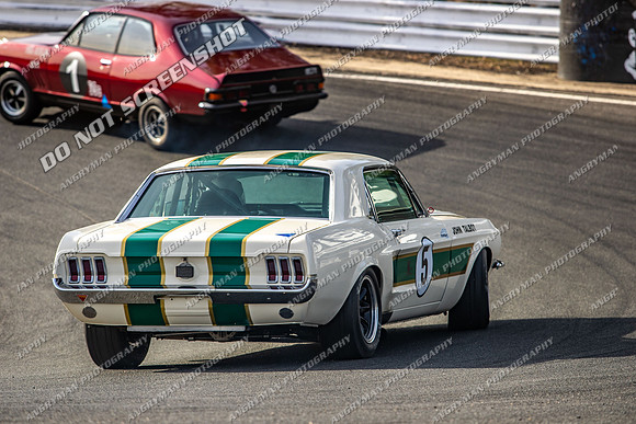 Historic Touring Car 5 - TCRC Rnd 4 - 18-19 May 2024-6