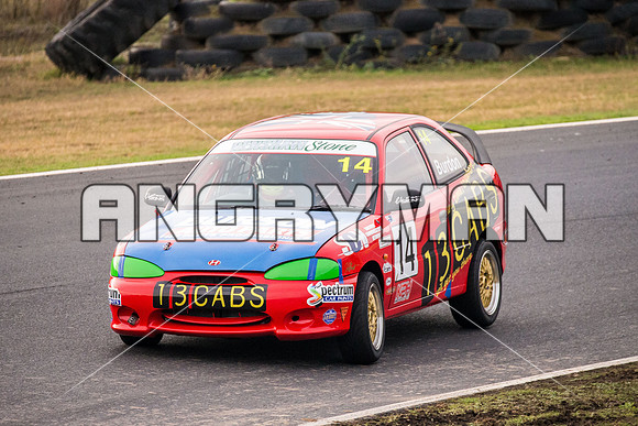 Hyundai 14 - Super Sprint - Baskerville 22nd May 2016-33