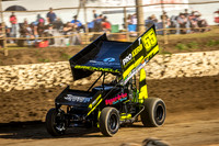 Sprintcar 55 T55 - 14 - Latrobe - 18th Feb 2023-5