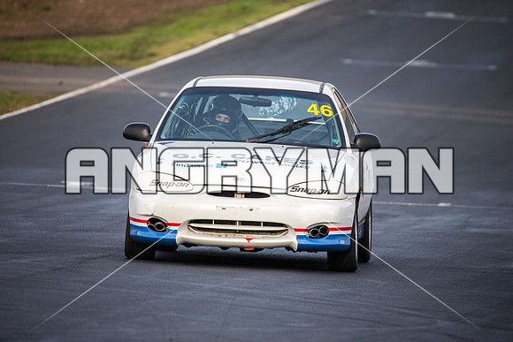 Hyundai 46 - Super Sprint - Baskerville 22nd May 2016