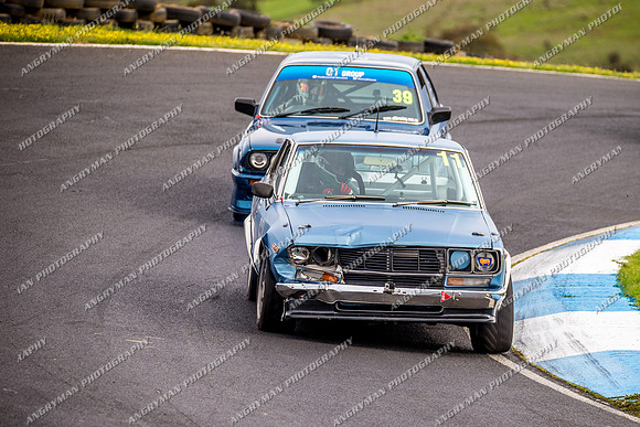 Muscle Car Cup Under 2 Litres - 11 Kyle Peters - Sunday - 2nd October 2016-4