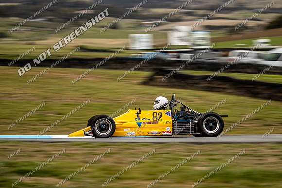 Historic Sports & Racing Cars 82 - Friday-4