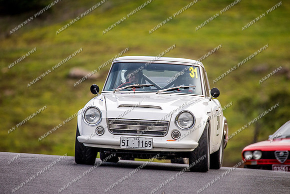 Muscle Car Cup Under 2 Litres - 3 Geoff Duggan - Sunday - 2nd October 2016-7