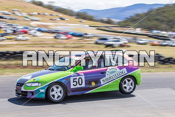 Sports GT 50 Tim Rushworth Mitsubishi Mirage - Super Series Rnd 6 - 16th Nov 2014-7