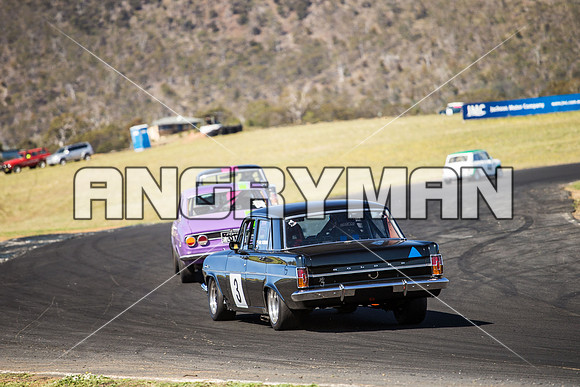 3 Warren Bryan EH Holden - Group N Over Three Litre - Sunday-7