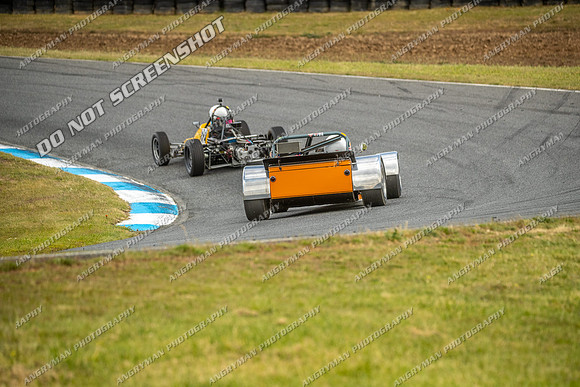 Classic Formula Libre - 17 - Baskerville Historics 2024-11