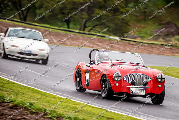 Regularity Marque Sports Cars & Invited - 39 John Rettig - Saturday - 1st october 2016-4